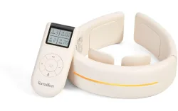 Terraillon Neck Care + Nackenmassagegerät – beige