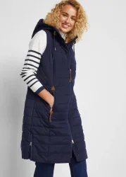 bonprix Longsteppwesteblau 34Damen