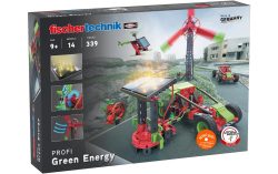 fischertechnik 559879 Green Energy Bausatz ab 9 Jahre