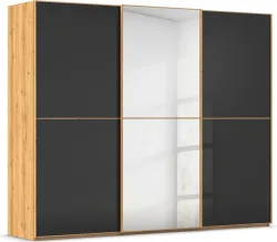 rauch Schwebetürenschrank 