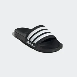 adidas - Slippers, Adilette Shower, 36 2/3, Black