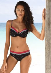 LASCANA Bikini-Hose »Monroe«