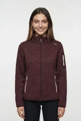 CMP Strickfleecejacke 