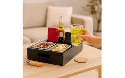 relaxdays Tablett 