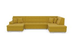 DOMO collection Wohnlandschaft »Treviso«, wahlweise mit Bettfunktion