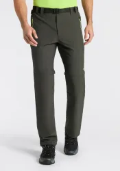 CMP Zip-off-Hose mit Zip-off-Funktion, elastisches und atmungsaktives Material