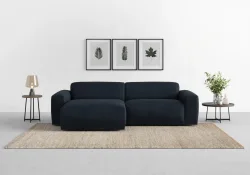 TRENDMANUFAKTUR Ecksofa 