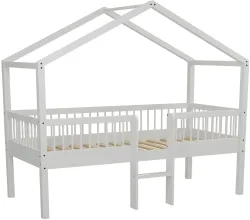 Vipack Hausbett 