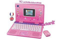 Vtech® Kindercomputer »Genius XL Ordi éducatif bilingue«