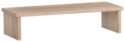 Schildmeyer, Schildmeyer Schreibtischaufsatz »Baku«, Bildschirmaufsatz, Breite 55 cm, Made in Germany