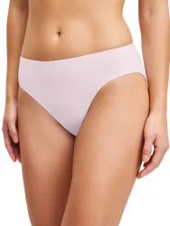 Calida - Slip, für Damen, Rosa Bedruckt, Größe L