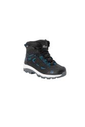 Jack Wolfskin Wasserdichte Wanderschuhe Kinder Vojo Texapore Mid Kids 31 phantom phantom