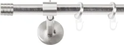 SN DECO GROUP Gardinenstange Ø 19 mm Fixmass;kürzbar