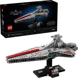 LEGO® - 75441 Angriffskreuzer der Venator-Klasse, Multicolor