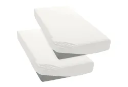 GOODproduct Spannbettlaken 