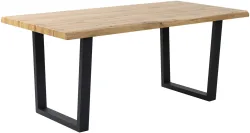 Duo Collection Baumkantentisch 