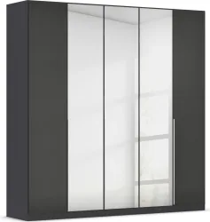 GOODproduct Drehtürenschrank 