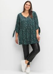 Sheego Longbluse