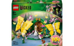 LEGO® Konstruktionsspielsteine »Glindas Hochzeitstag 75688«