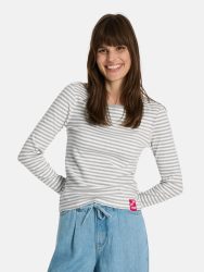 Lieblingsstück Langarmshirt »Nashi«, mit Streifen