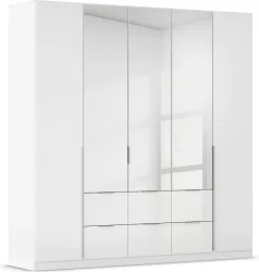 GOODproduct Drehtürenschrank 