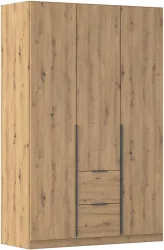GOODproduct Drehtürenschrank 