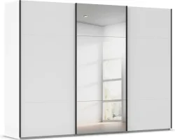 rauch Schwebetürenschrank 