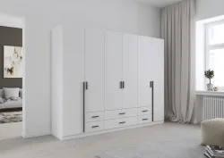 rauch Drehtürenschrank 
