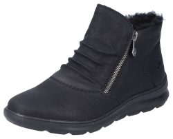 Rieker Winterboots, mit herausnehmbarer Textileinlage