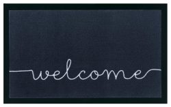 Hanse Home, Fussmatte, »Cozy Welcome«, HANSE Home, rechteckig, Höhe 5 mm, maschinell getuftet