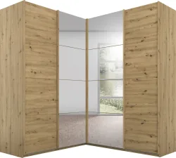 rauch Schwebetürenschrank 