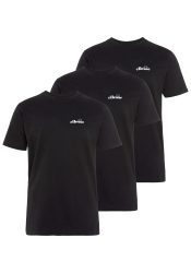 Ellesse T-Shirt »AZZINI TEE (3 PACK)«, (Packung, 3 tlg.)