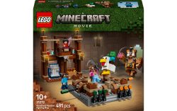 LEGO® - 21272 Waldanwesen mit Boxring, Multicolor