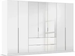 GOODproduct Drehtürenschrank 
