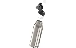 Trinkflasche Shield ONE Brushed 1.5 L