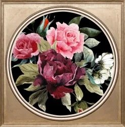 queence Acrylglasbild 