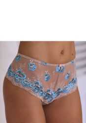 Nuance by Lascana Panty mit edler Stickereispitze in floraler Optik