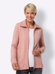 Classic Basics Strickjacke