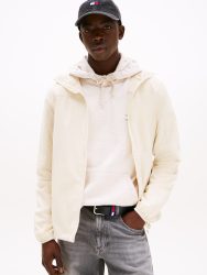 Tommy Jeans Outdoorjacke »TJM OUTDOOR SHELL JACKET EXT«, mit Kapuze, Freizeitjacke, Übergangsjacke, Fahrradjacke Packable Lightweight