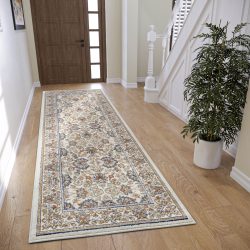 HANSE Home Läufer »Orient Teppich Saraceni«, rechteckig, strapazierfähig, robust, pflegeleicht, geeignet für Fussbodenheizung