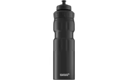 Sigg Trinkflasche Sports schwarz 0.75l
