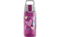 Sigg Viva 0.5 L Kinder Trinkflasche Rosa, , Größe: ONE SIZE