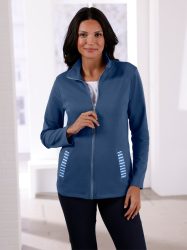 Sweatjacke