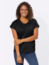 Classic Basics Rundhalsshirt »Shirt« 1 Stk. tlg.