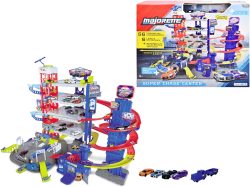 majORETTE Spiel-Parkgarage »Super Chase Center«, mit Licht und Sound
