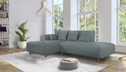 andas Ecksofa »Svennis«, incl. Zierkissen, in 2 Bezugsvarianten