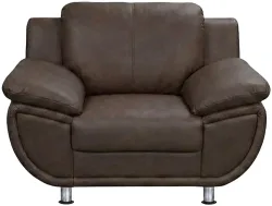 TRENDMANUFAKTUR Sessel 