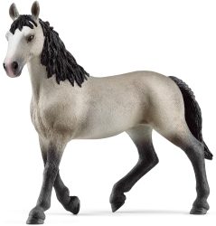 13955 Cheval de Selle Francais Stute Multicolor