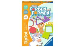 tiptoi Meine Farben und Formen, Brettspiel