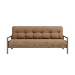 Karup Design Schlafsofa »KNOB«, mit Futonmatratze, verschiedene Farben, FSC-zertifiziert, Kiefer